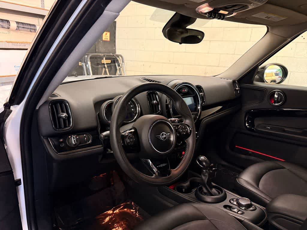 Used 2019 MINI Countryman Base with VIN WMZYS7C52K3F44789 for sale in Walnut Creek, CA