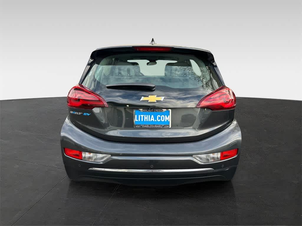 Thumbnail: 2020 Chevrolet Bolt EV - 5