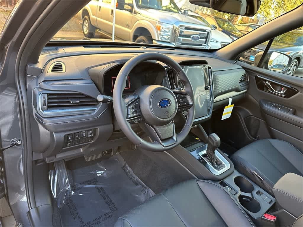 New 2025 Subaru Forester Limited Hybrid SUV