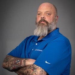 Staff member Glenn Bachelder from ID_0c3459f77def
