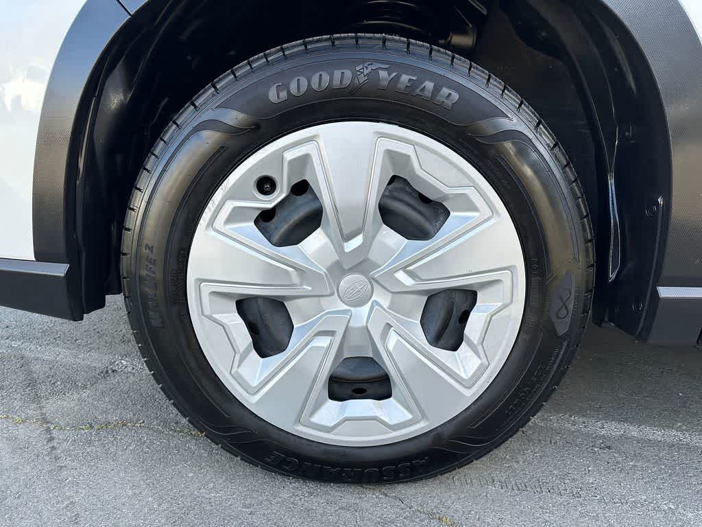 Thumbnail: 2022 Subaru Forester - 8