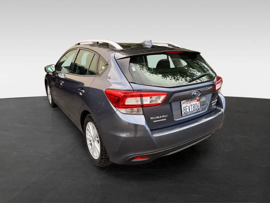 Thumbnail: 2017 Subaru Impreza - 4