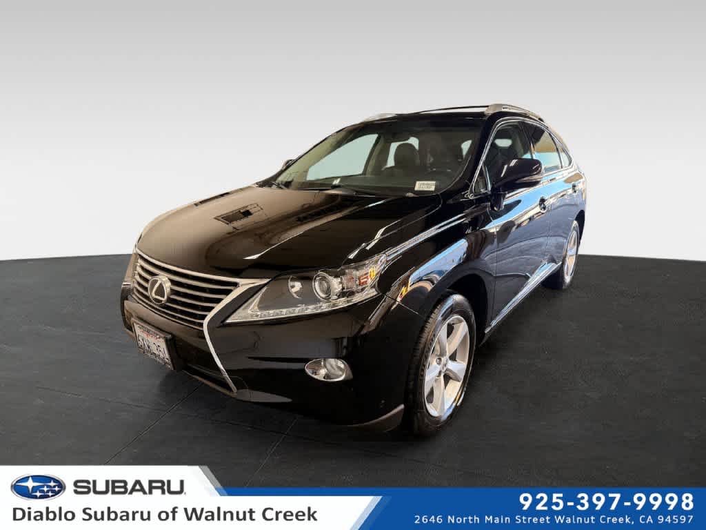 2015 Lexus RX