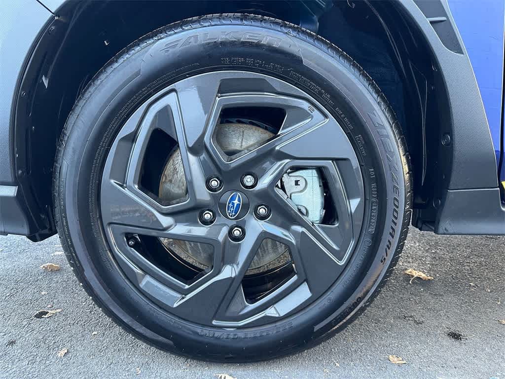 Thumbnail: 2025 Subaru Crosstrek - 7