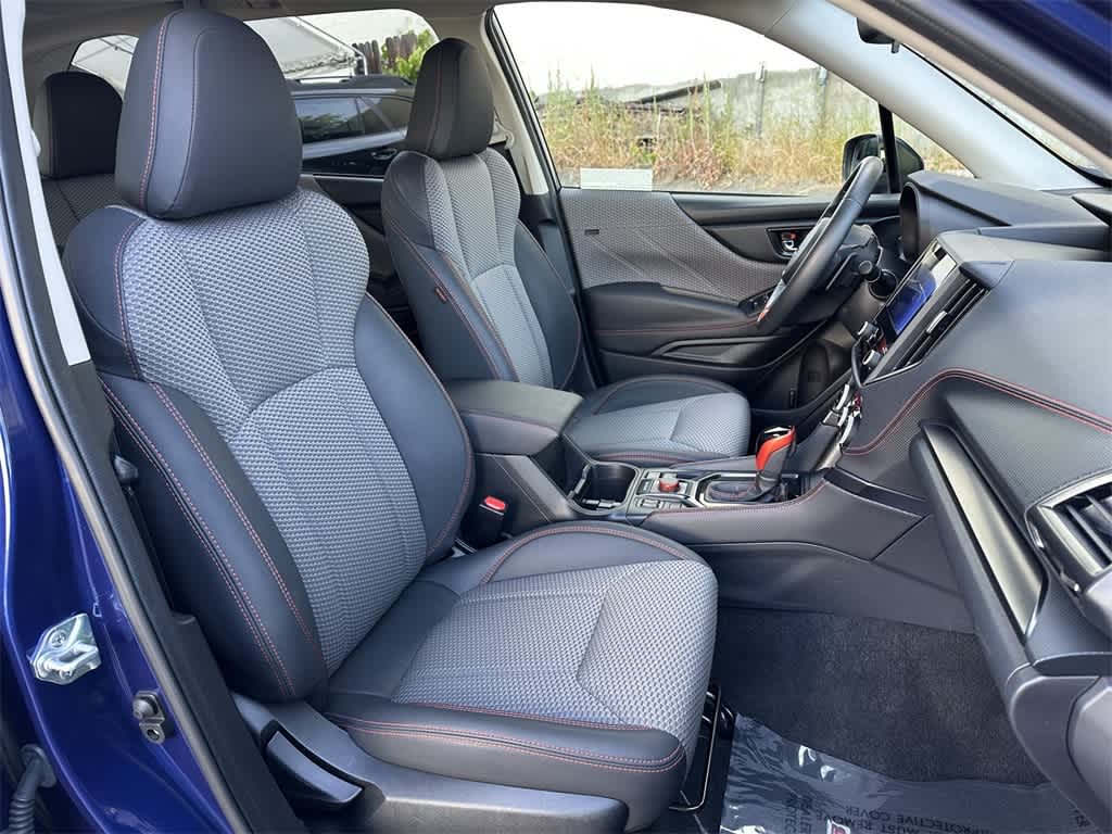 2024 Subaru Forester Sport 15