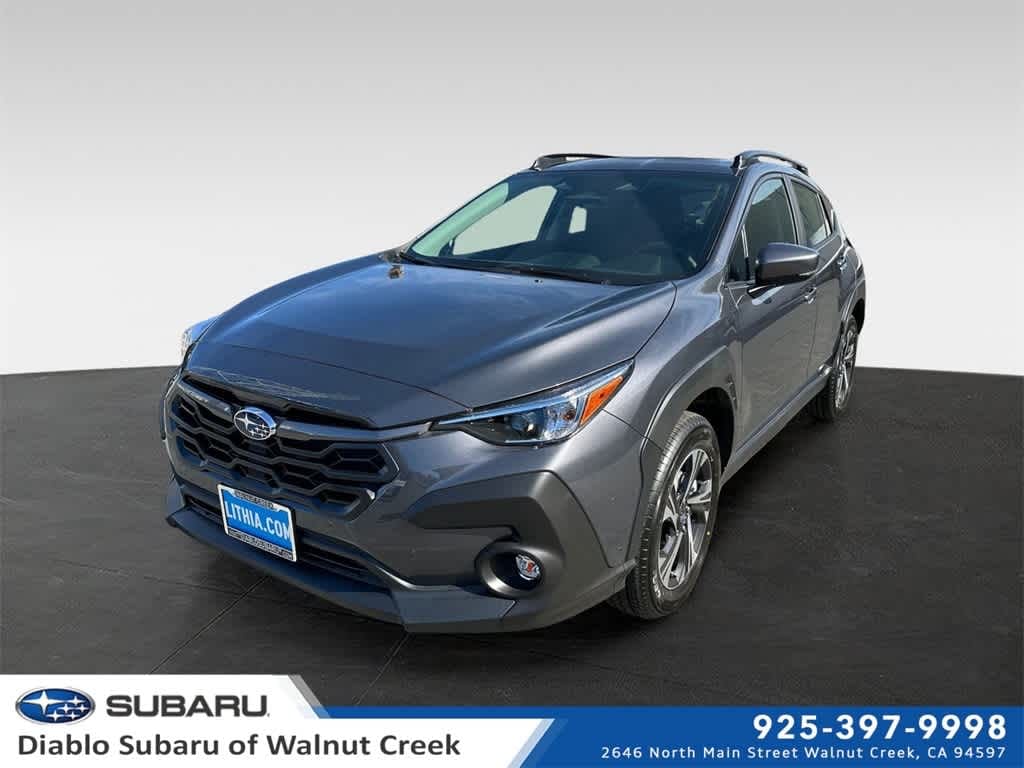 New 2026 Subaru Crosstrek Premium SUV