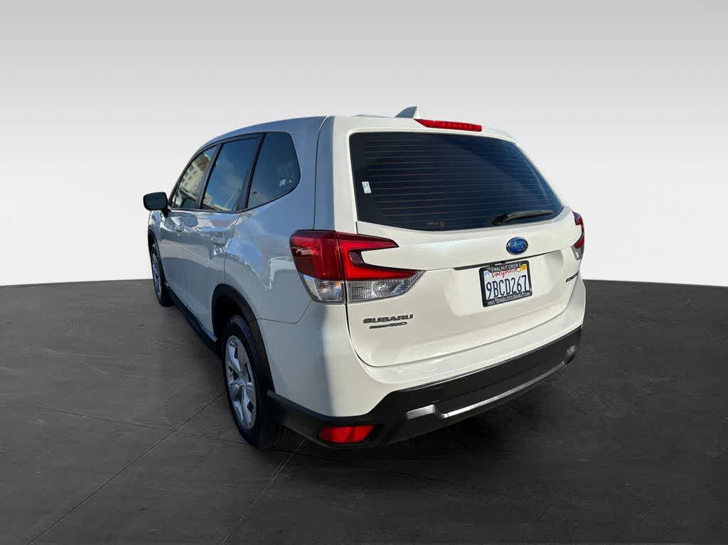 Thumbnail: 2022 Subaru Forester - 4