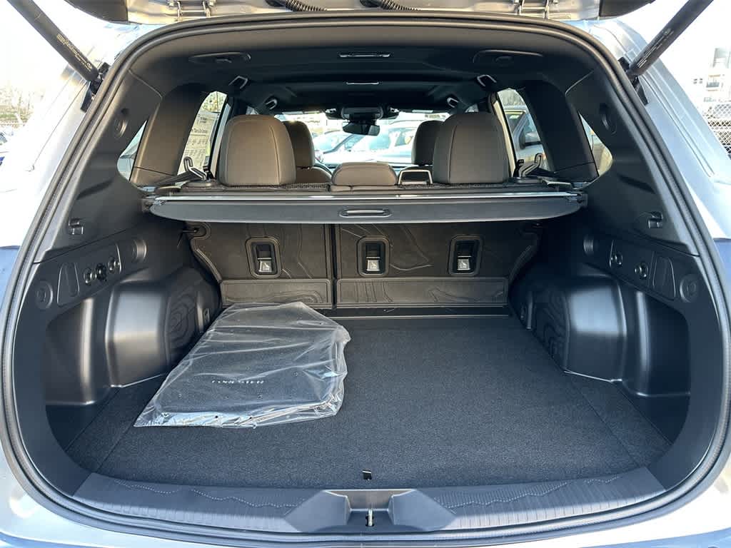 Thumbnail: 2026 Subaru Forester - 20