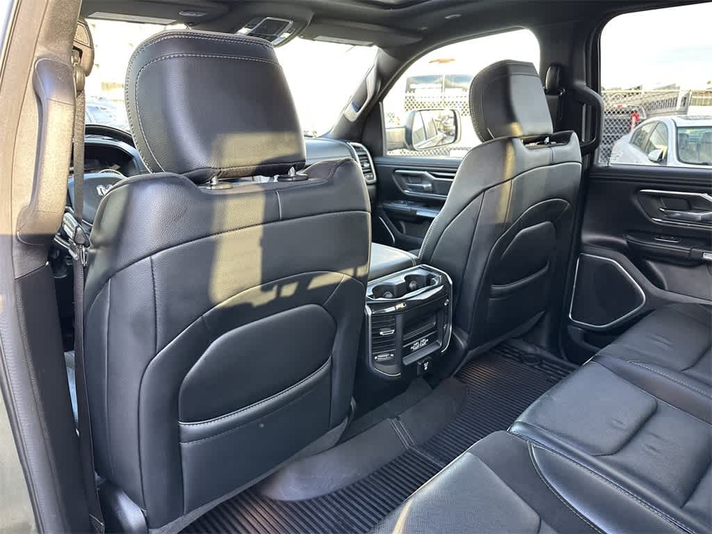 Thumbnail: 2021 RAM 1500 - 13