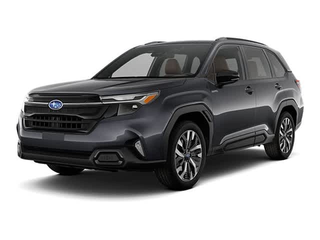 2026 Subaru Forester Touring Hybrid's photo