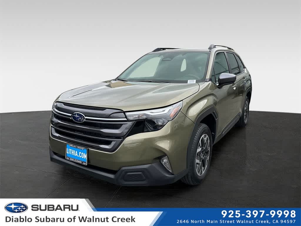 2026 Subaru Forester Premium's photo