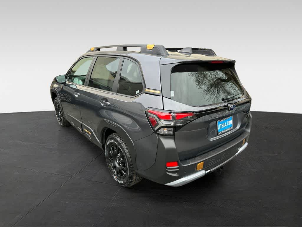 Thumbnail: 2026 Subaru Forester - 4