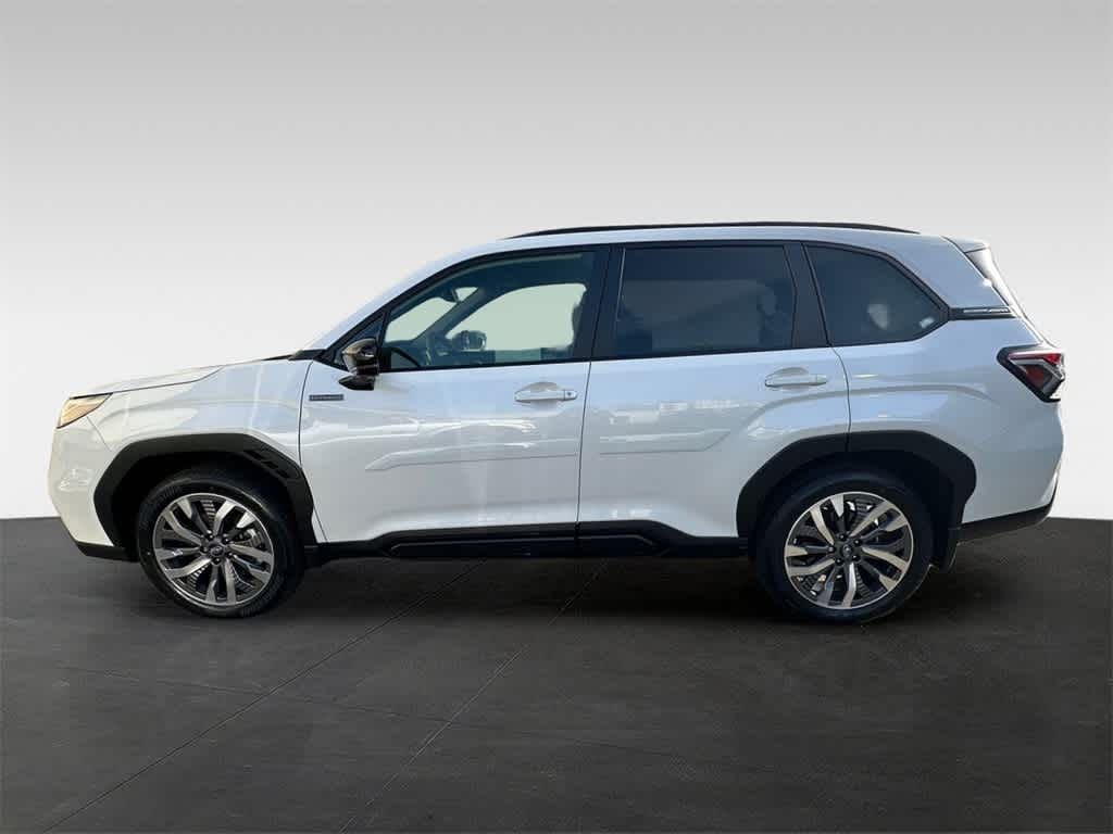 New 2025 Subaru Forester Touring Hybrid SUV