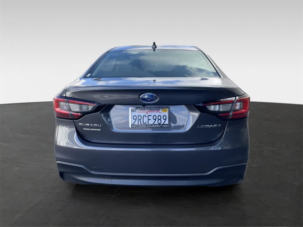 Thumbnail: 2025 Subaru Legacy - 5
