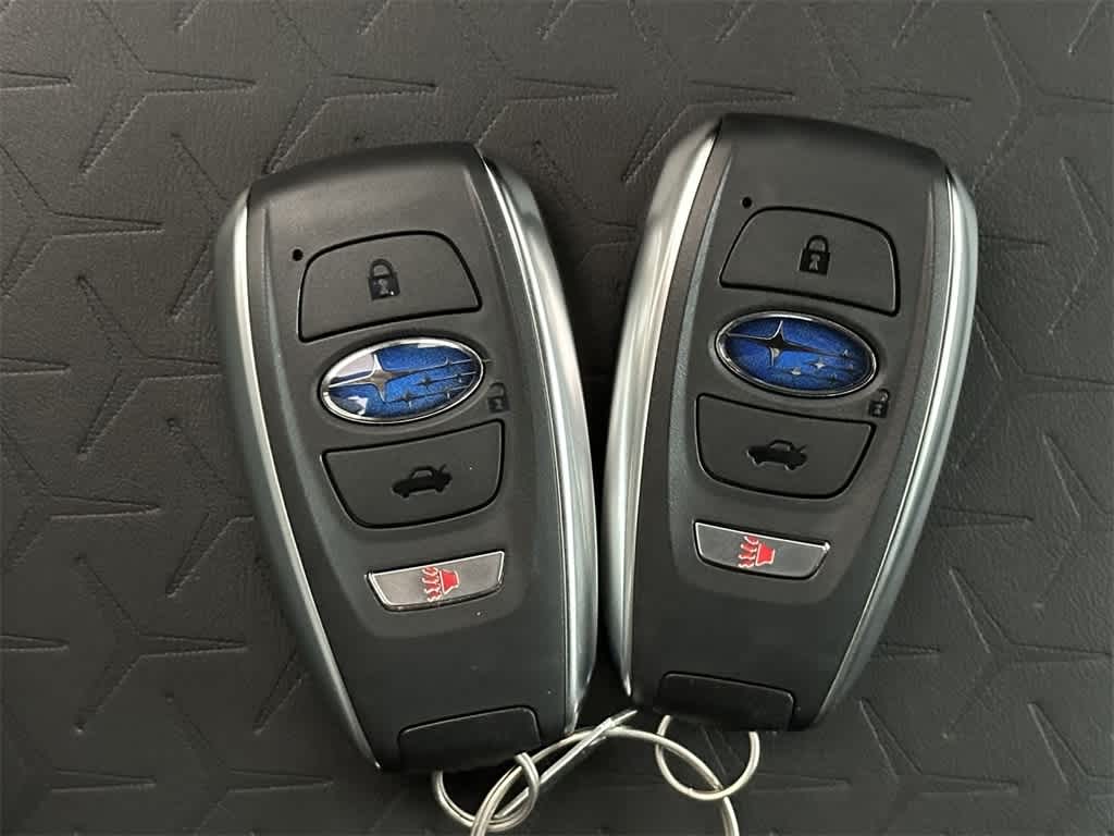 Thumbnail: 2026 Subaru Forester - 21