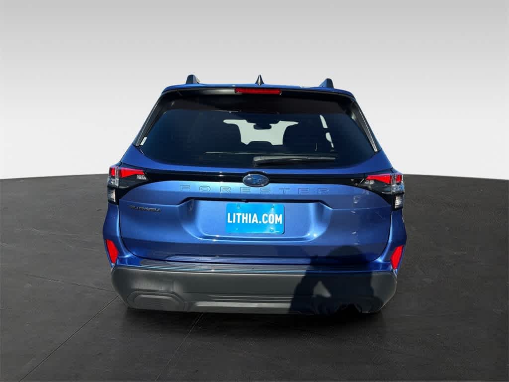 Thumbnail: 2026 Subaru Forester - 5