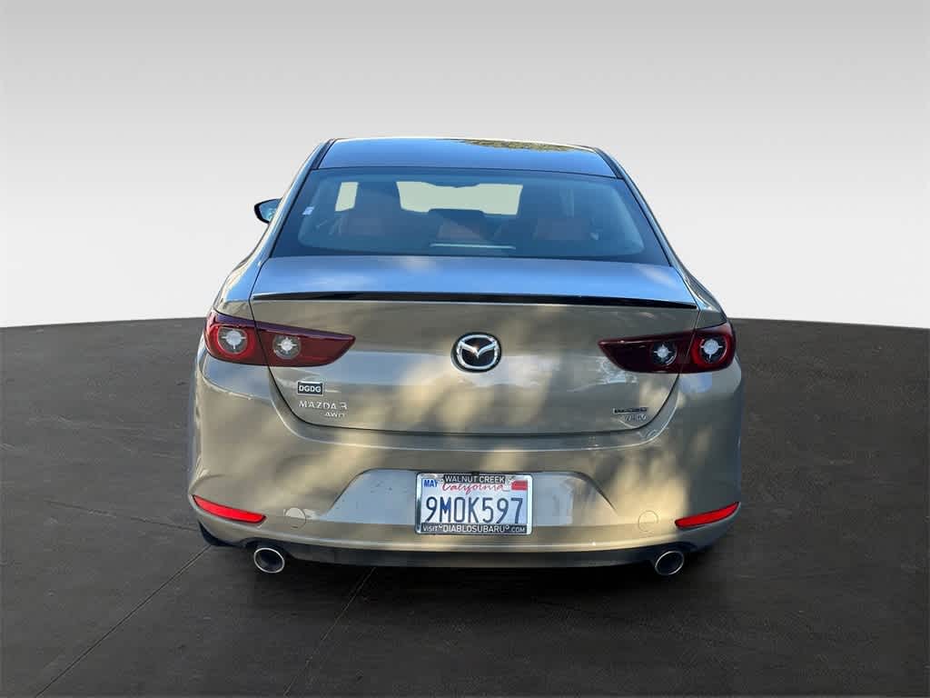 Thumbnail: 2024 Mazda Mazda3 - 5