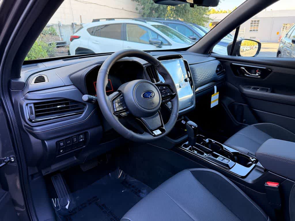 Thumbnail: 2026 Subaru Forester - 2