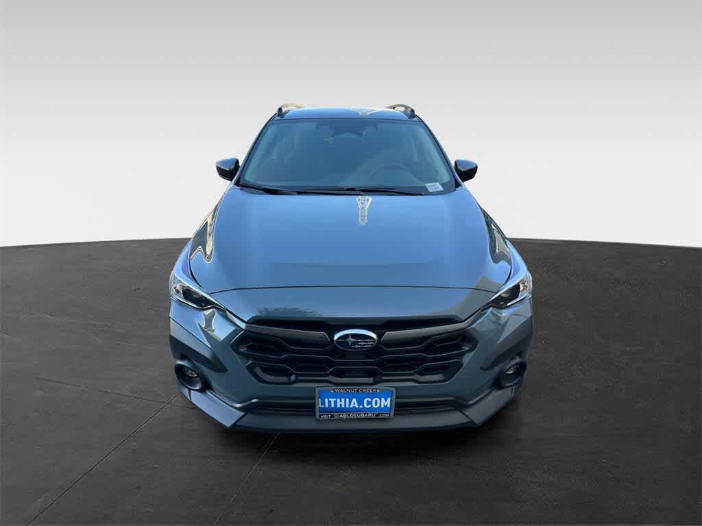 Thumbnail: 2025 Subaru Crosstrek - 8