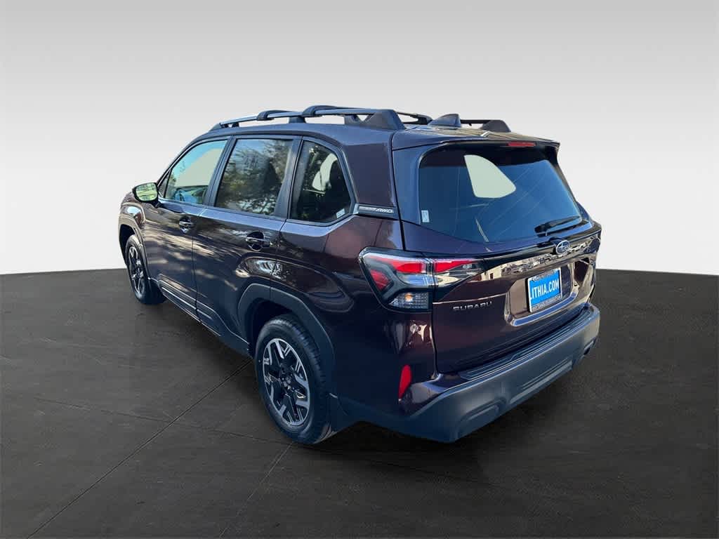 Thumbnail: 2026 Subaru Forester - 4