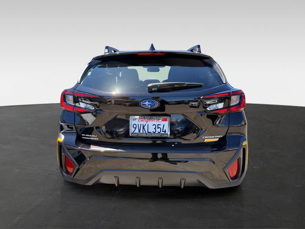 Thumbnail: 2025 Subaru Crosstrek - 5