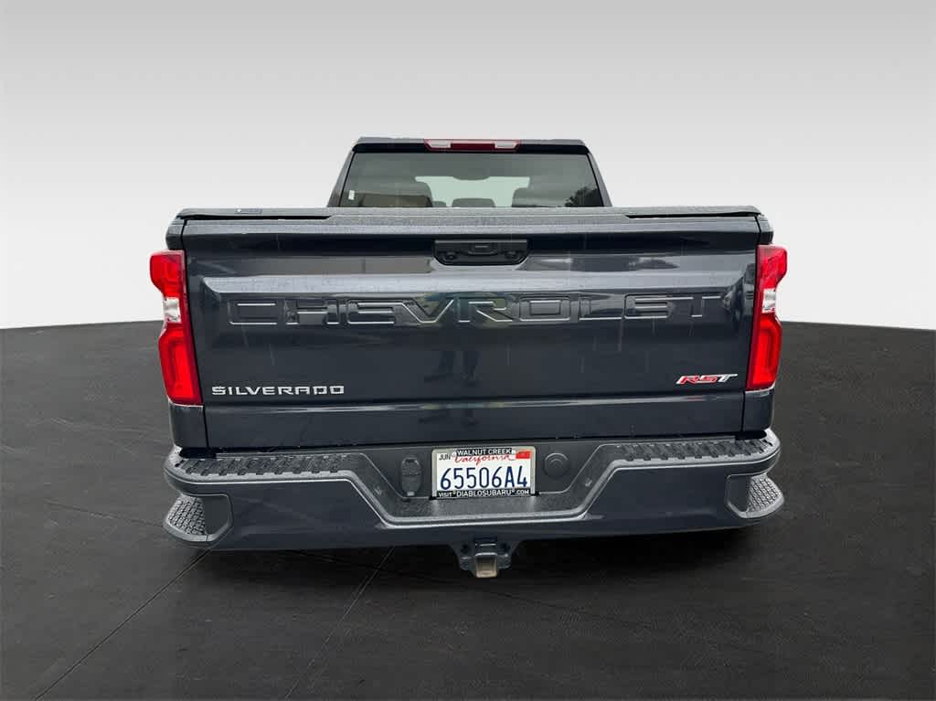 Thumbnail: 2024 Chevrolet Silverado 1500 - 5