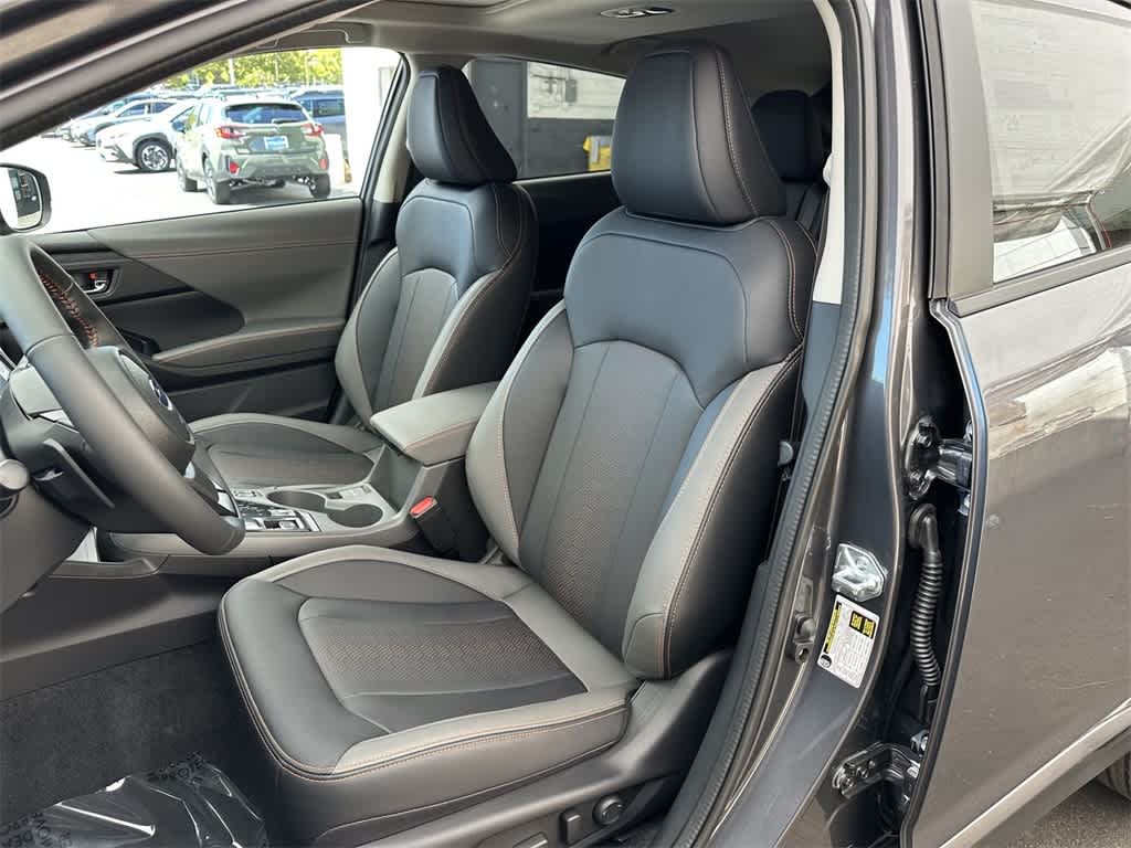 Thumbnail: 2025 Subaru Crosstrek - 11