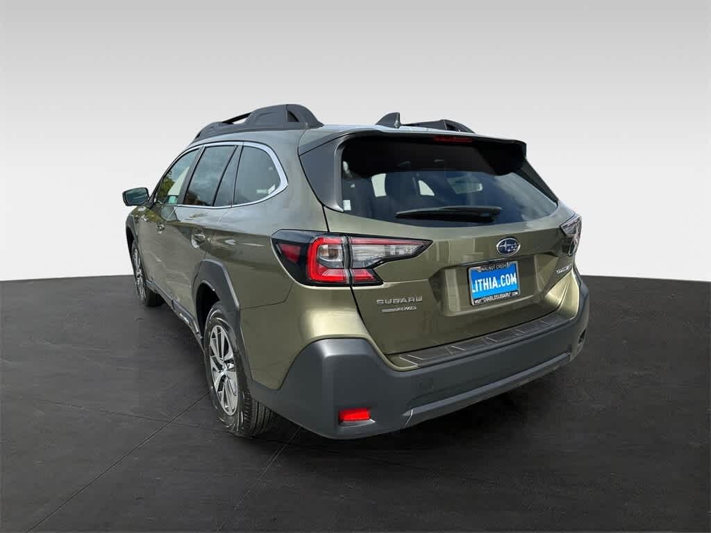 New 2025 Subaru Outback Premium SUV