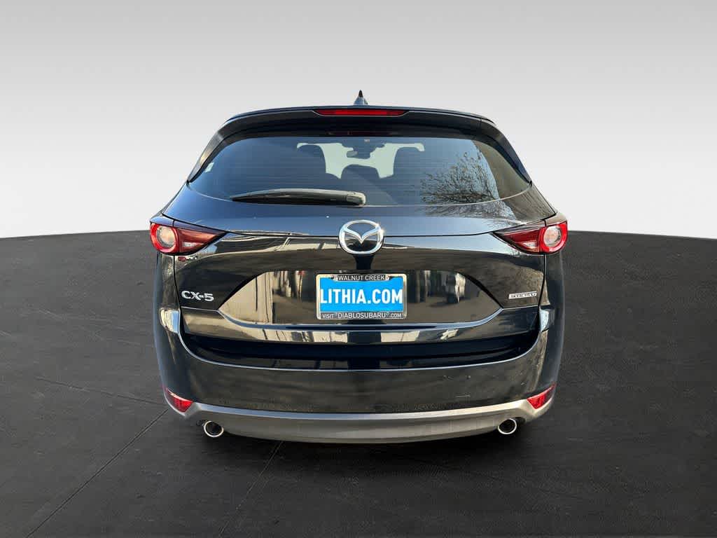 Thumbnail: 2020 Mazda CX-5 - 5