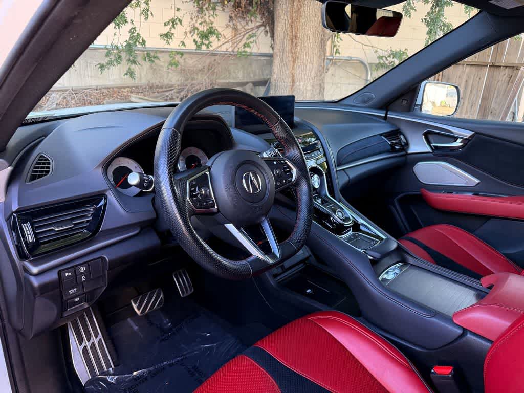 Thumbnail: 2022 Acura RDX - 2