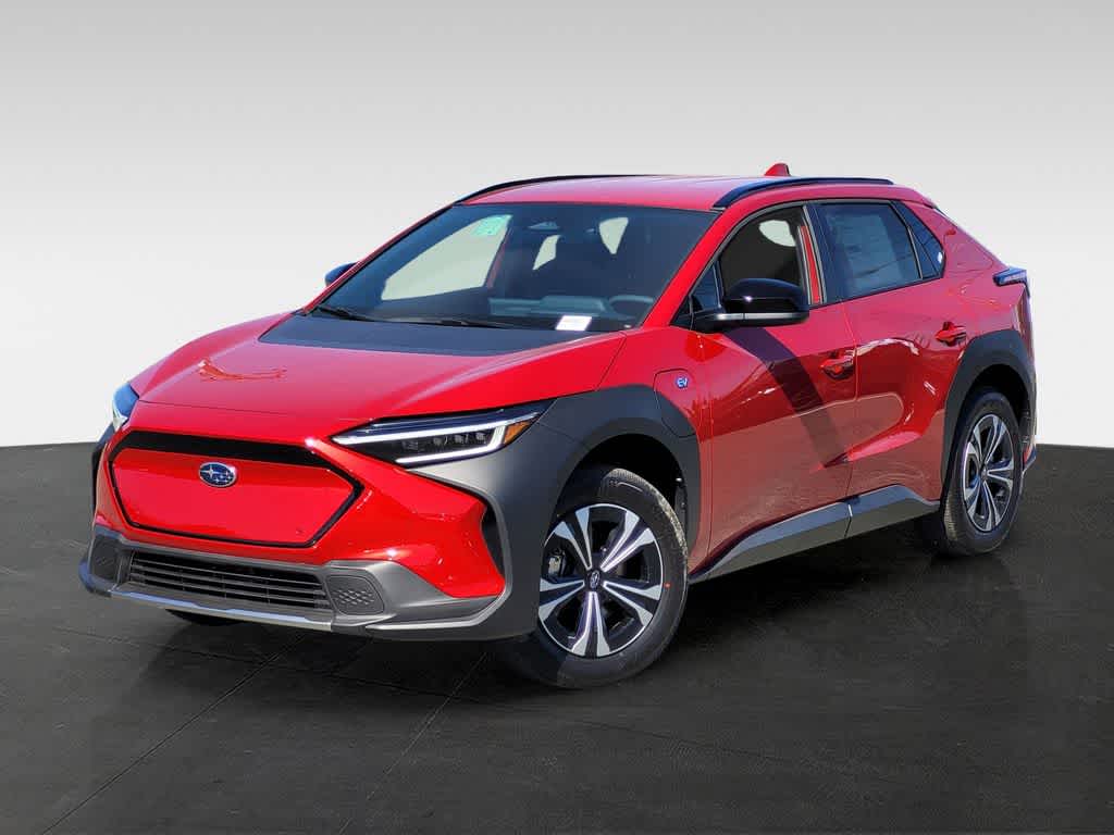 Used 2024 Subaru Solterra Premium with VIN JTMABABAXRA063592 for sale in Walnut Creek, CA