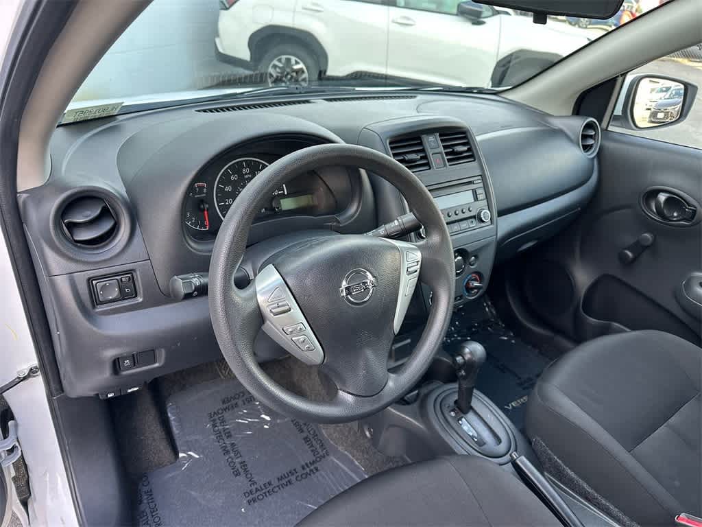 Thumbnail: 2017 Nissan Versa - 2