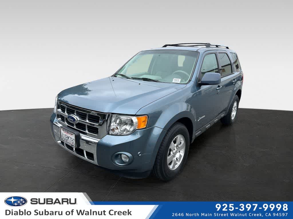 2012 Ford Escape Hybrid