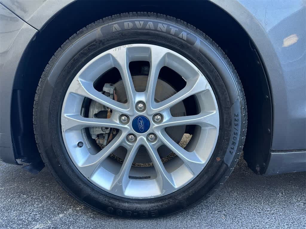 Thumbnail: 2019 Ford Fusion - 6