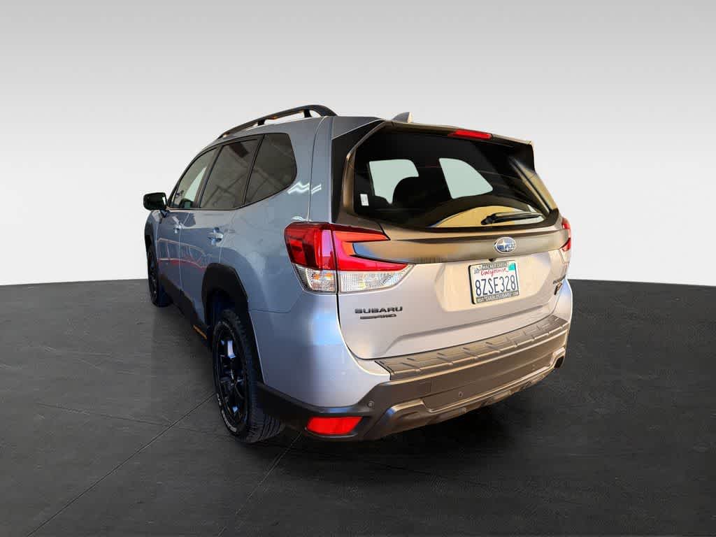 Thumbnail: 2022 Subaru Forester - 3