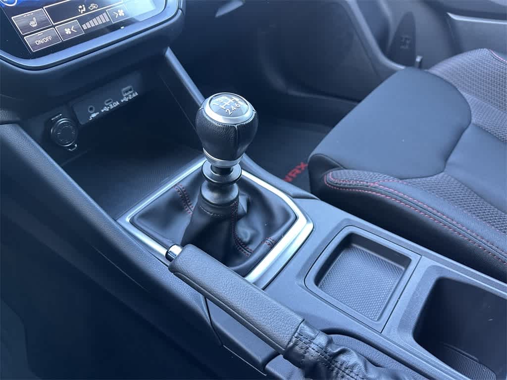 Thumbnail: 2024 Subaru WRX - 17