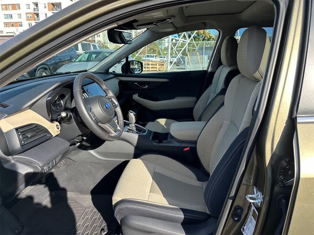Used 2025 Subaru Outback Premium SUV