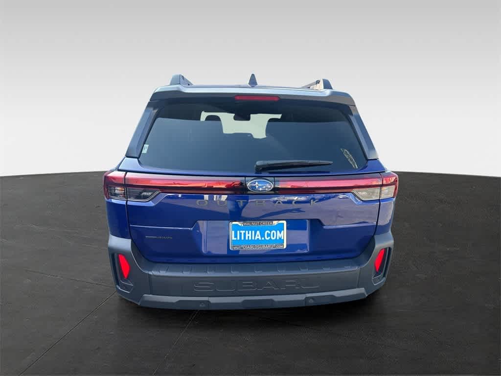 Thumbnail: 2026 Subaru Outback - 5