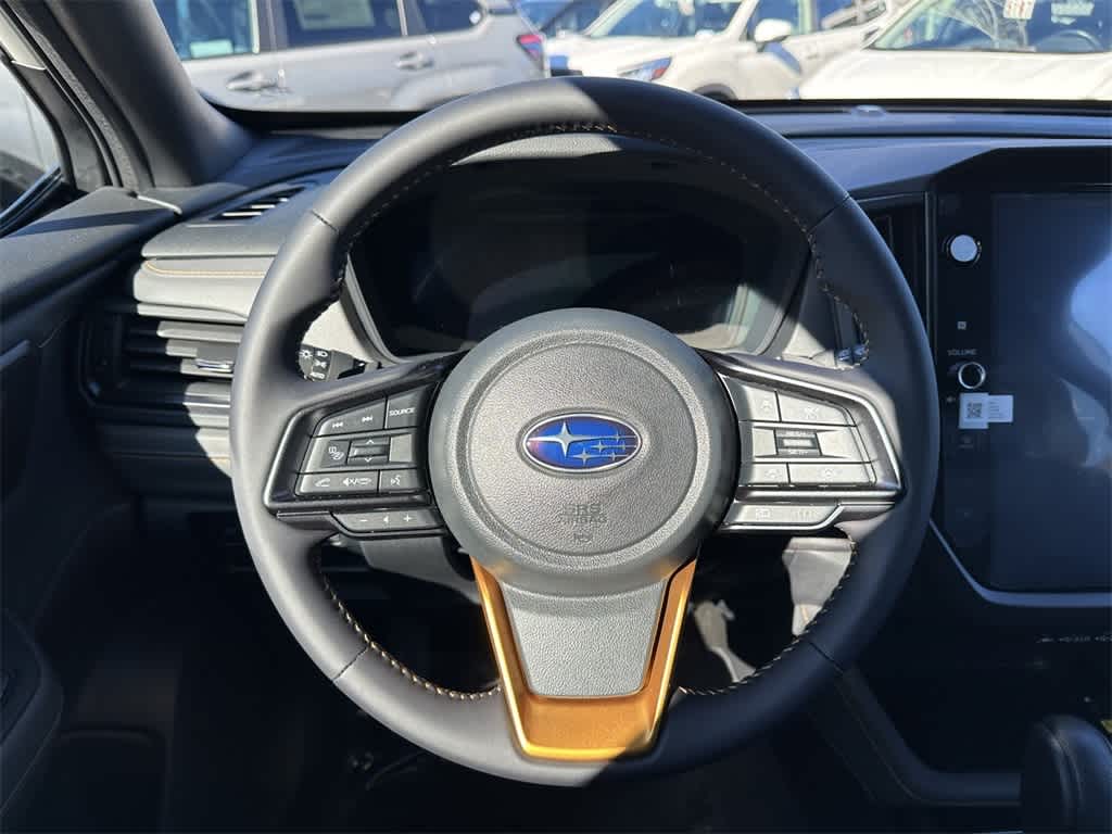 Thumbnail: 2026 Subaru Forester - 16