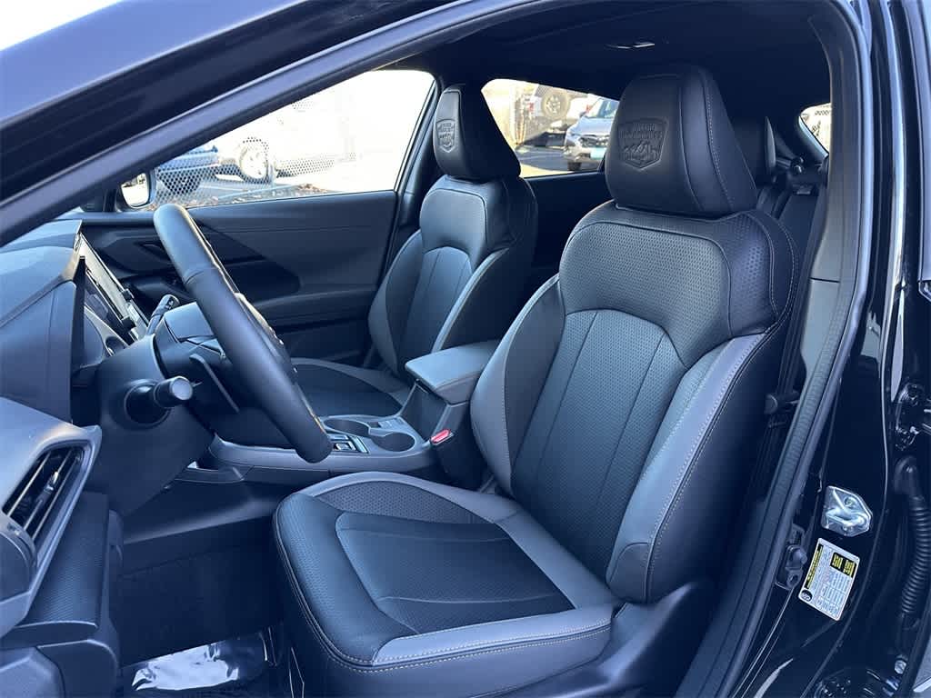 Thumbnail: 2026 Subaru Crosstrek - 11