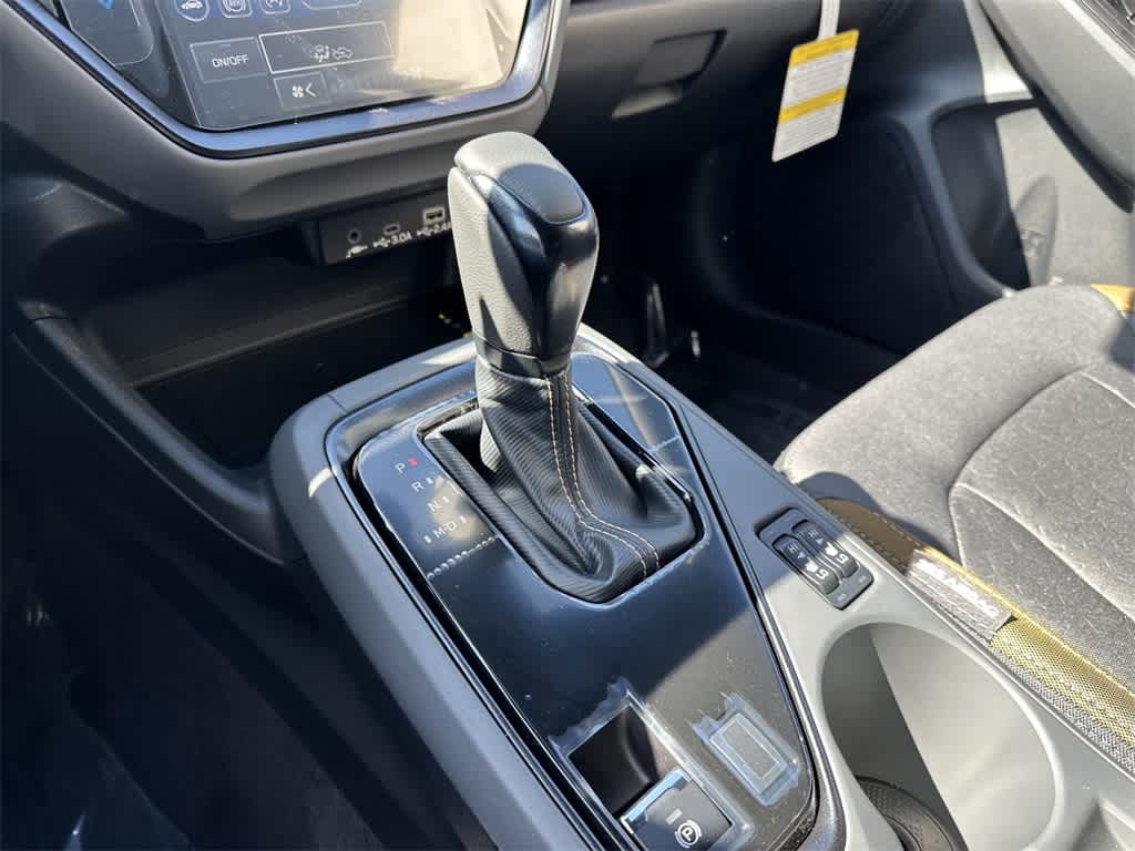 Thumbnail: 2025 Subaru Crosstrek - 18