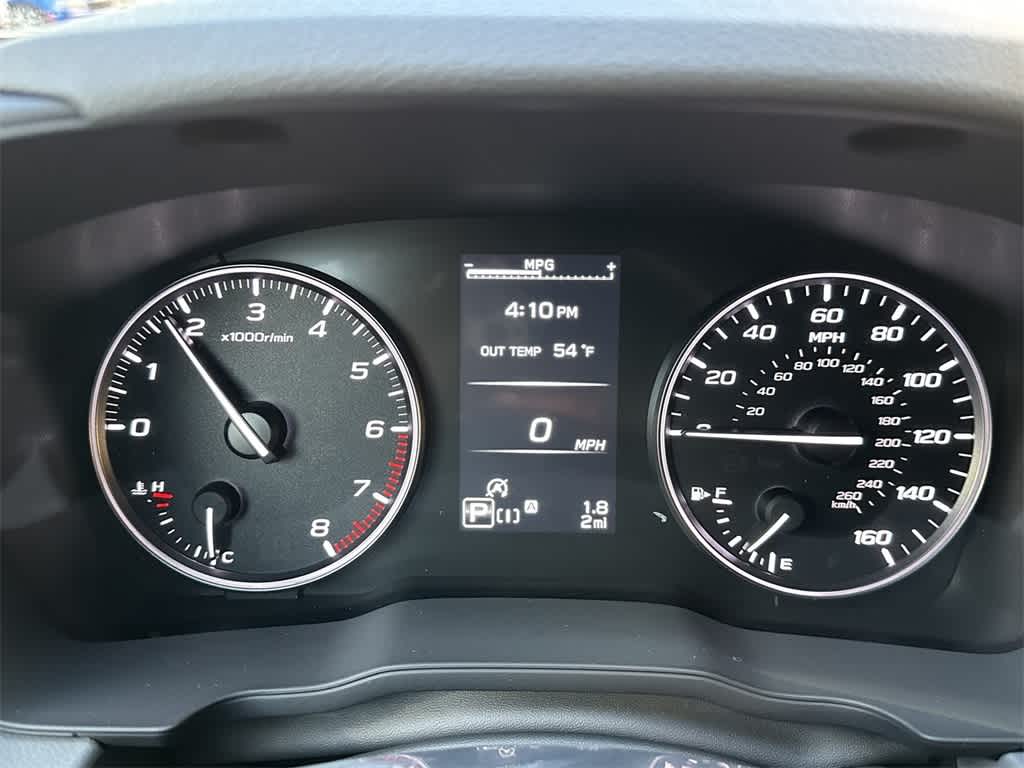 Thumbnail: 2026 Subaru Crosstrek - 19