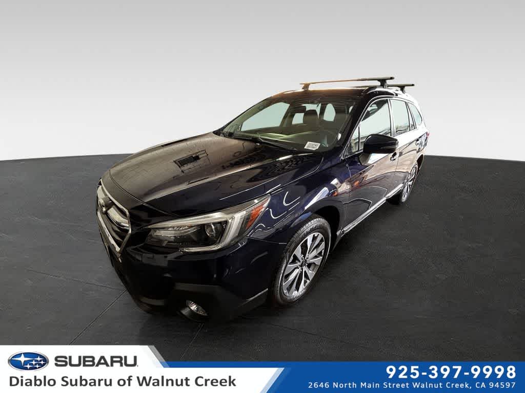 Thumbnail: 2018 Subaru Outback - 1