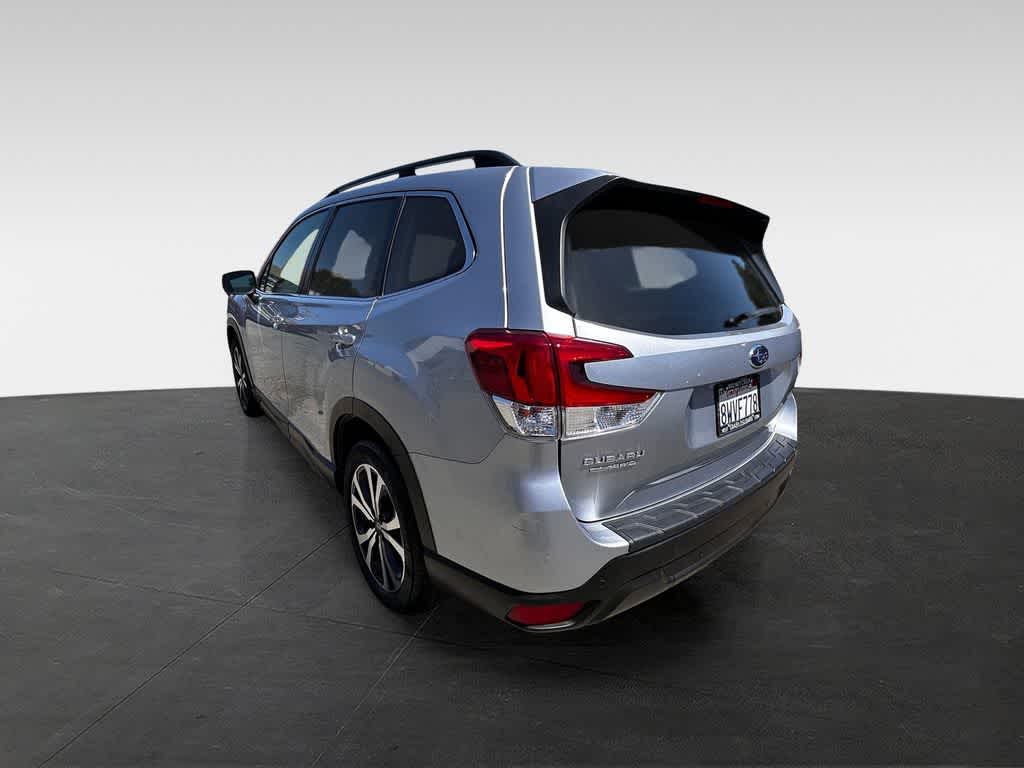 Thumbnail: 2021 Subaru Forester - 5