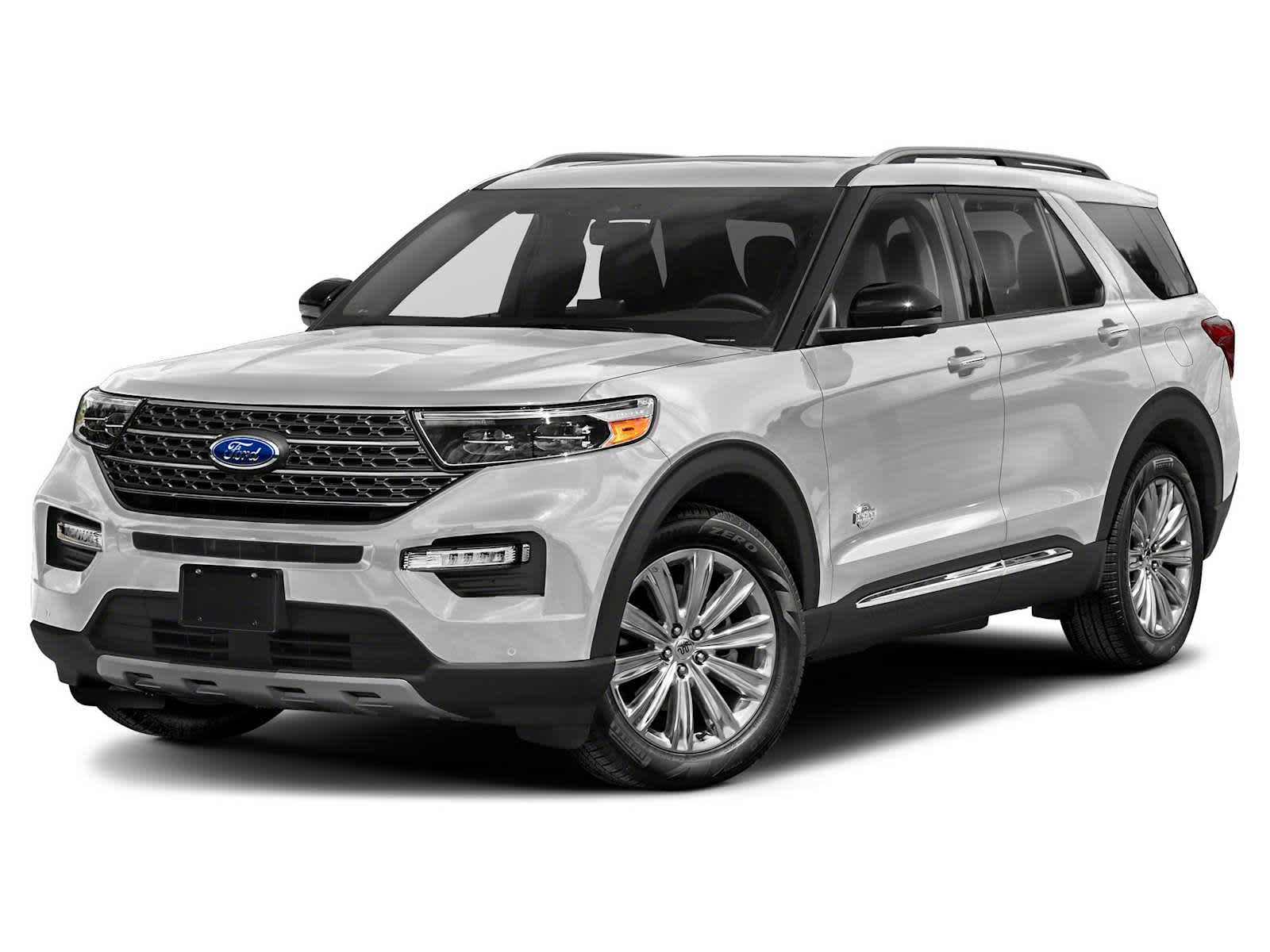 2021 Ford Explorer King Ranch 4WD's photo