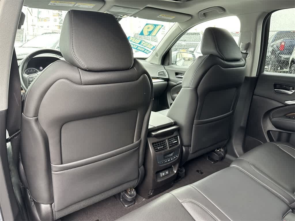 Thumbnail: 2019 Acura MDX - 12