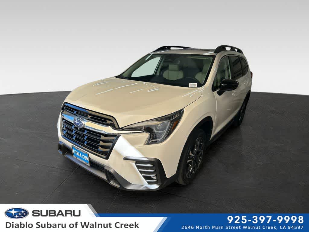 2026 Subaru Ascent Limited 7 Passenger's photo