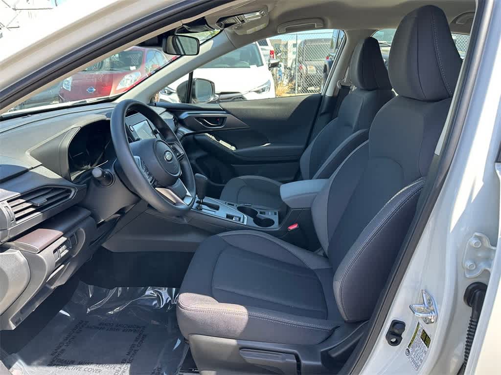 2025 Subaru Impreza Base 2