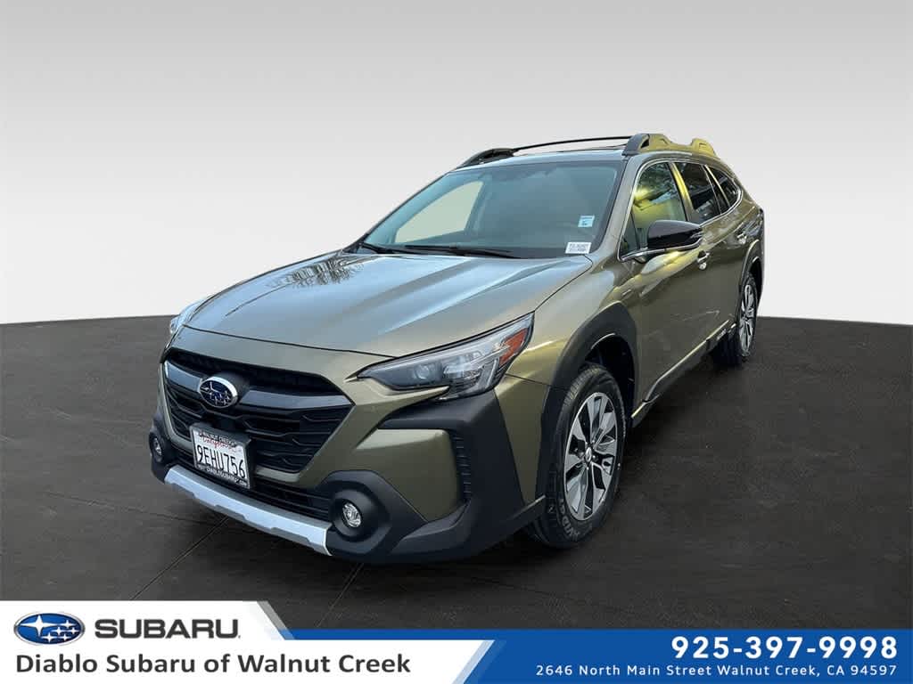 2023 Subaru Outback Limited's photo