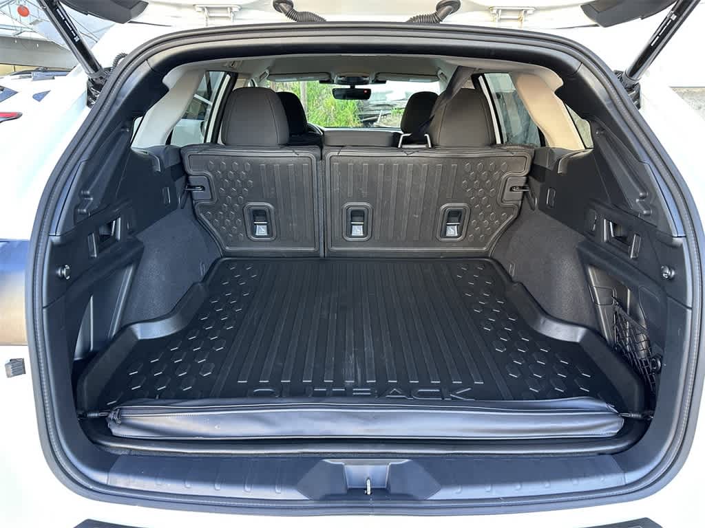 Thumbnail: 2025 Subaru Outback - 19